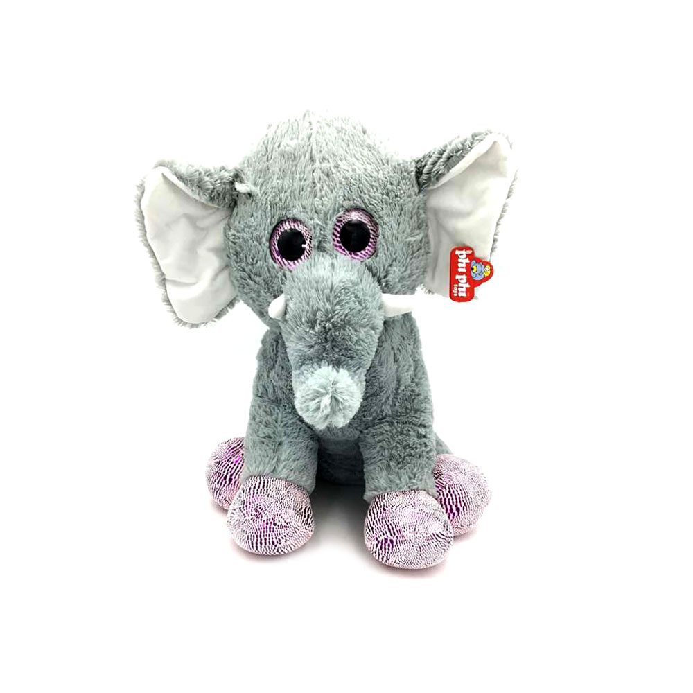 Peluche Animal Ojos Grandes | Juguetería Palacio de los Niños