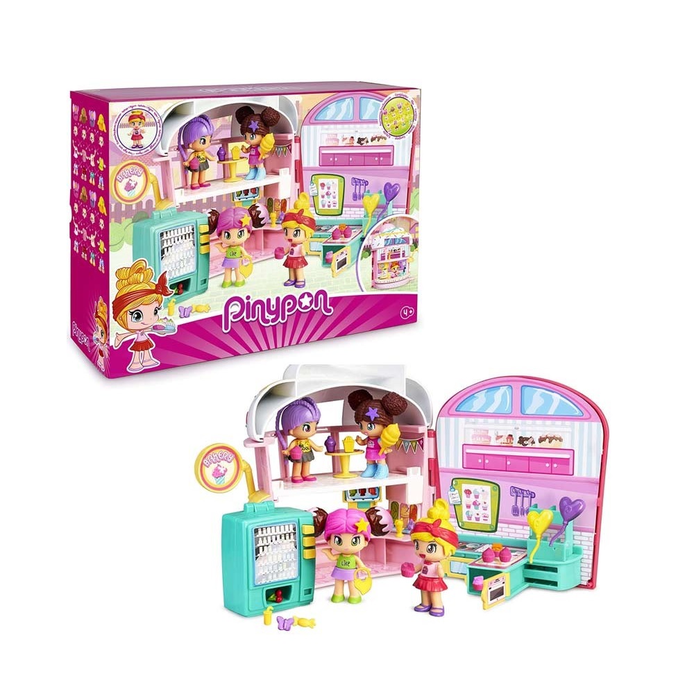 Heladeria pinypon 2025