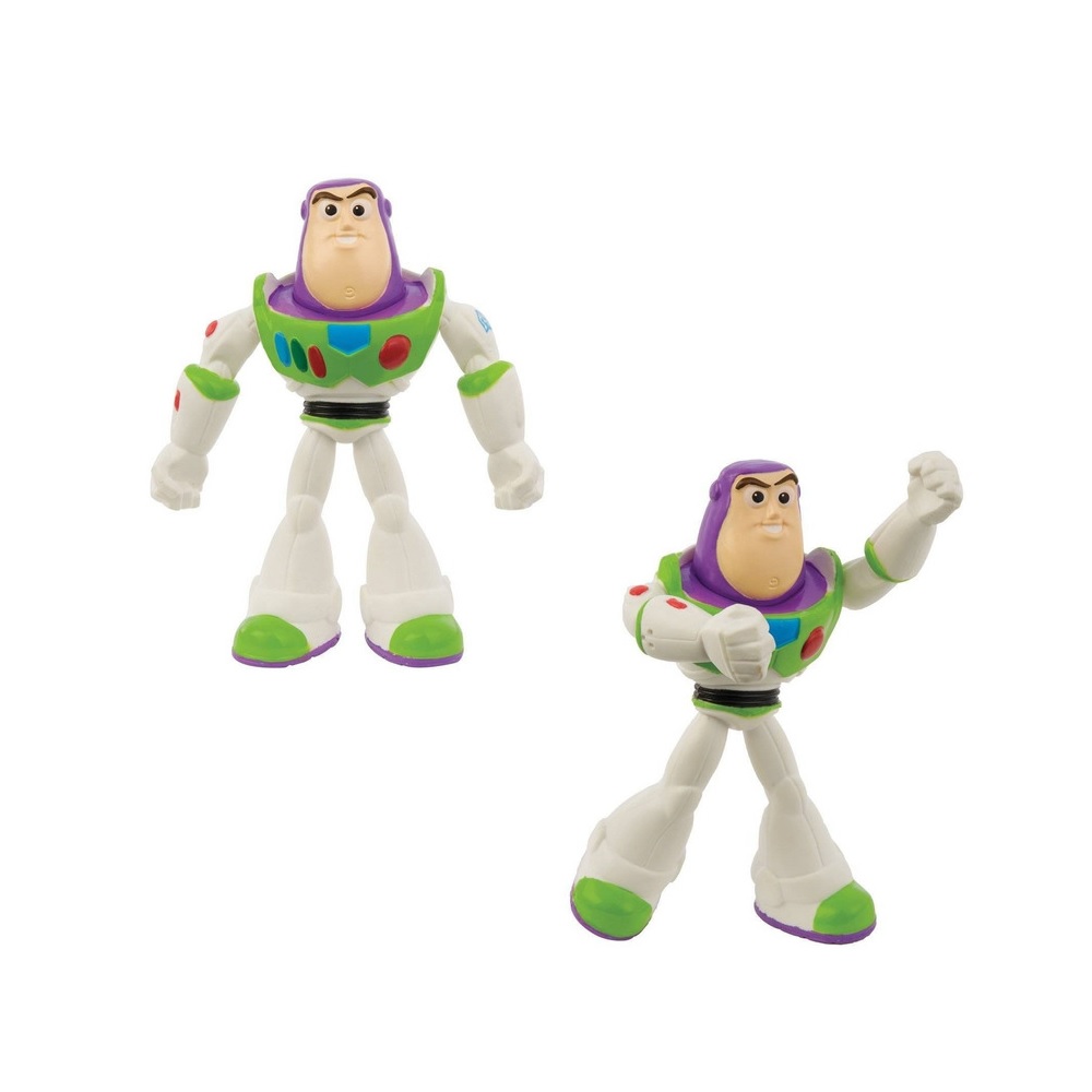 Mini Figura Buzz Lightyear Juguetería Palacio de los Niños