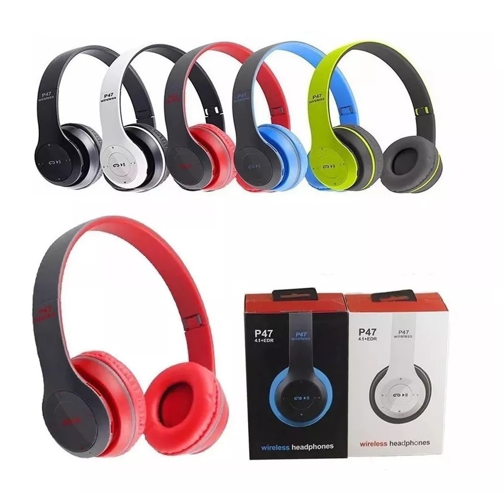 Auriculares Inal mbricos P47 Jugueter a Palacio de los Ni os