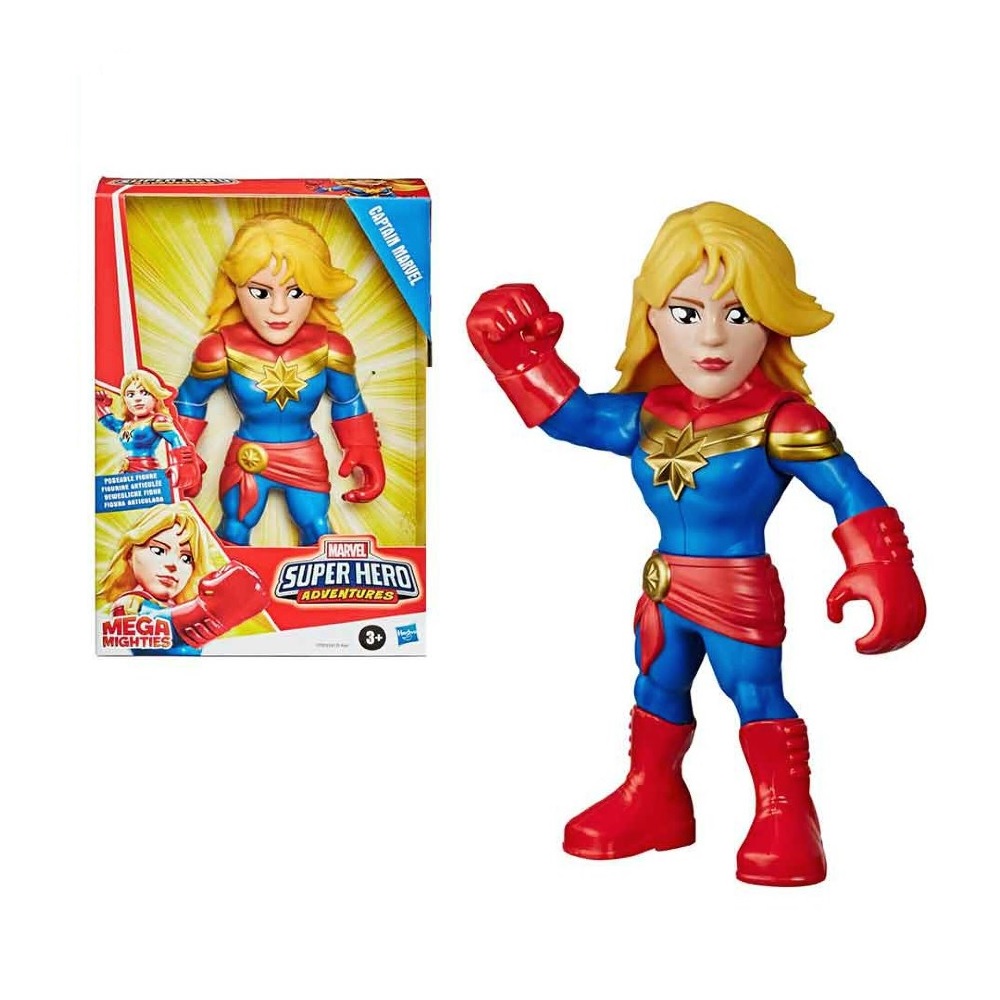 Figura Capitana Marvel 25 cm Jugueter a Palacio de los Ni os