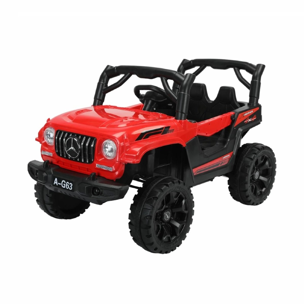 Jeep a bateria store