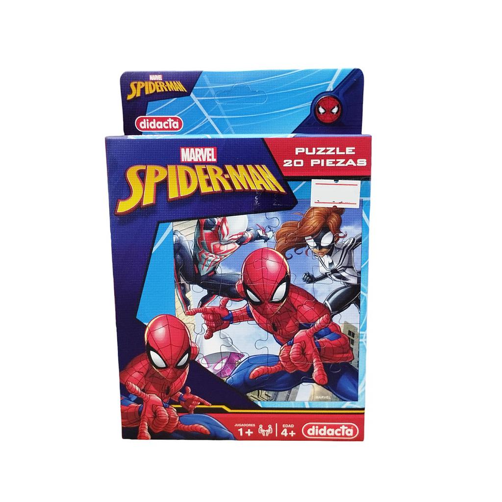 Puzzle 20 piezas deals