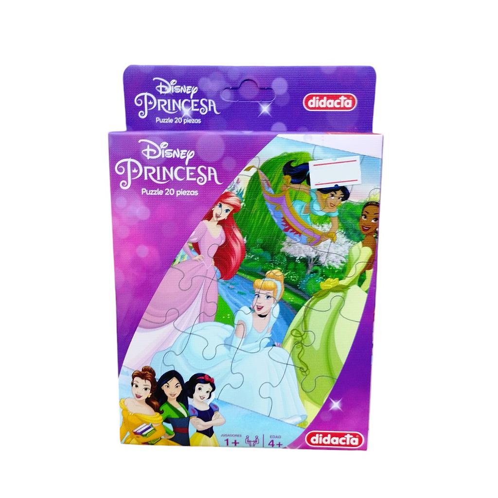 Puzzle princesas sales