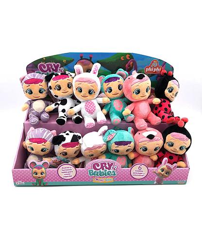 Peluche Cry Babies Chico