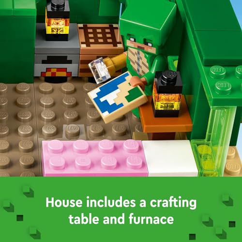 Lego Casa de Playa Tortuga 21254