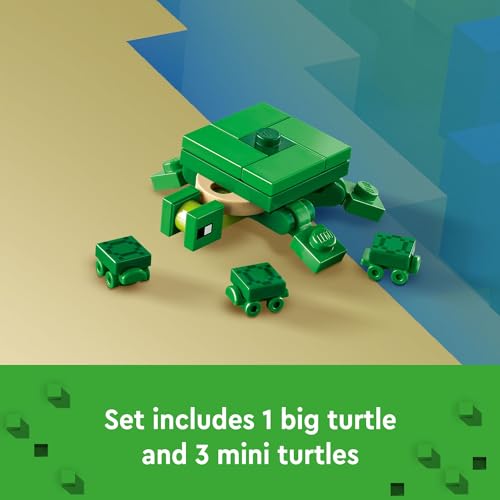 Lego Casa de Playa Tortuga 21254