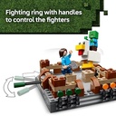 Lego Ring de combate Mansión 21272
