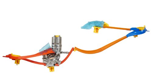 Hot Wheels Wall Tracks Mid-air Madness