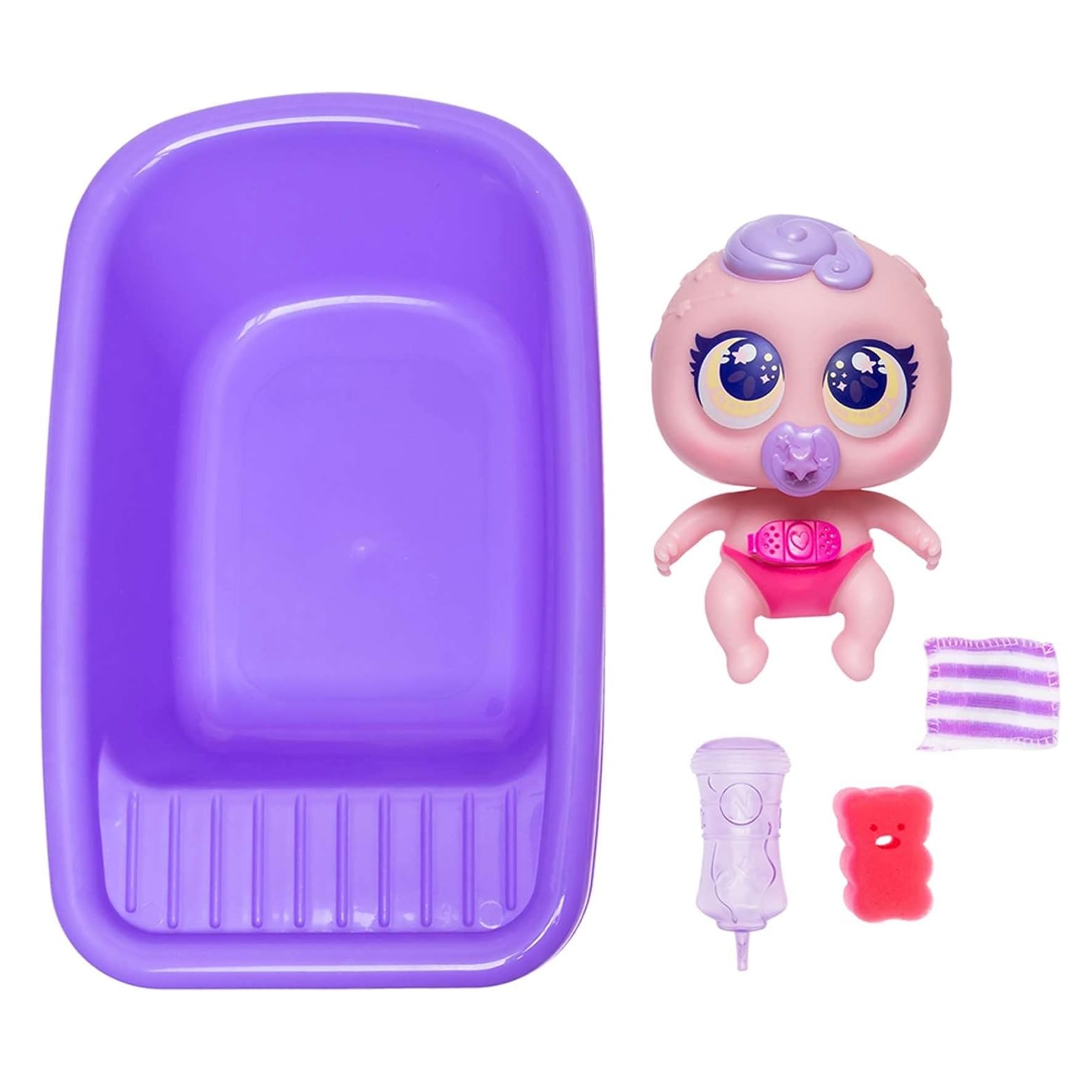 Neo Flobbis en Bañito con Acc.