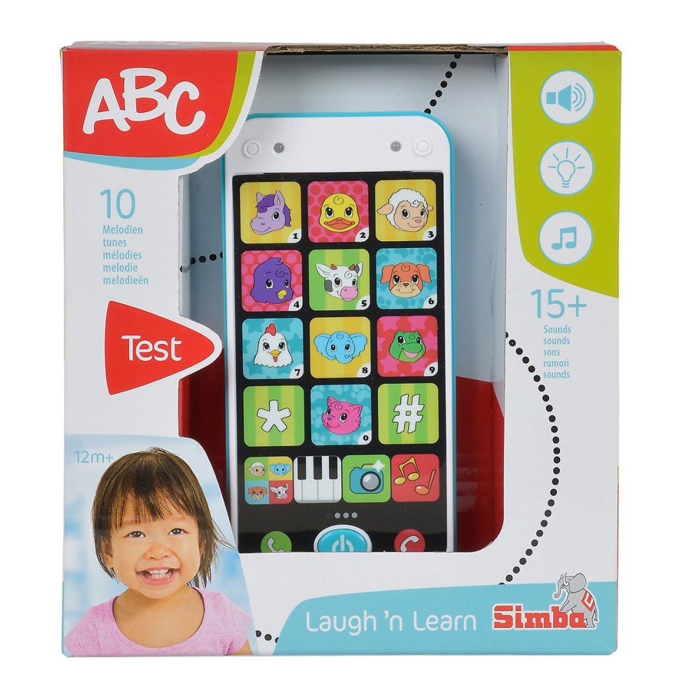 ABC 104010002 Smartphone ABC-Smartphone-12-36 Months