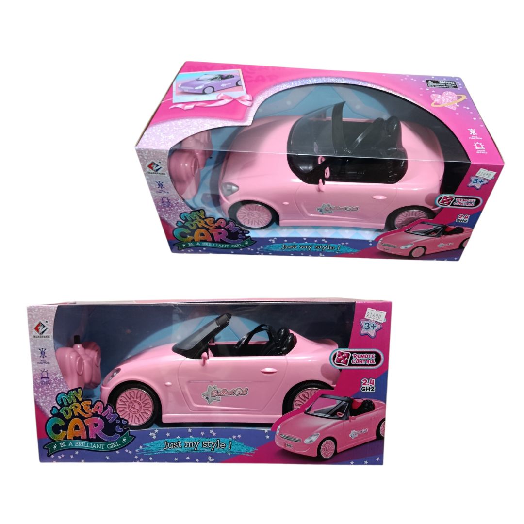 Auto Brillant a Control