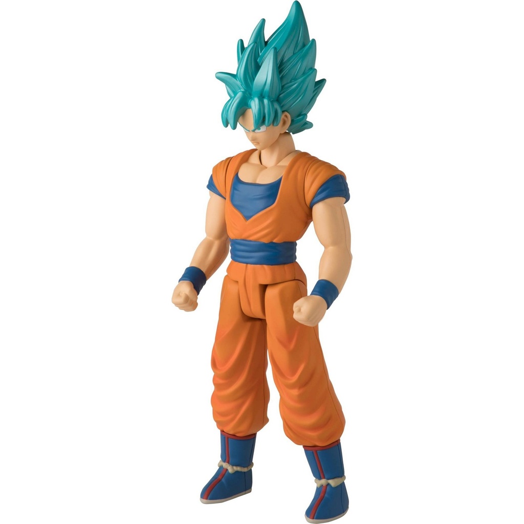 Limit Breaker Series - Dragon Ball Super - Super Saiyan Blue Goku  12  Action Figure