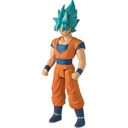 Limit Breaker Series - Dragon Ball Super - Super Saiyan Blue Goku  12  Action Figure