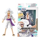 Anime Heroes - One Piece - Luffy Gear5  6.5  Action Figure