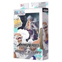 Anime Heroes - One Piece - Luffy Gear5  6.5  Action Figure