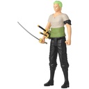 ANIME HEROES MEGA - One Piece - Roronoa Zoro 12  Action Figure