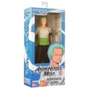 ANIME HEROES MEGA - One Piece - Roronoa Zoro 12  Action Figure