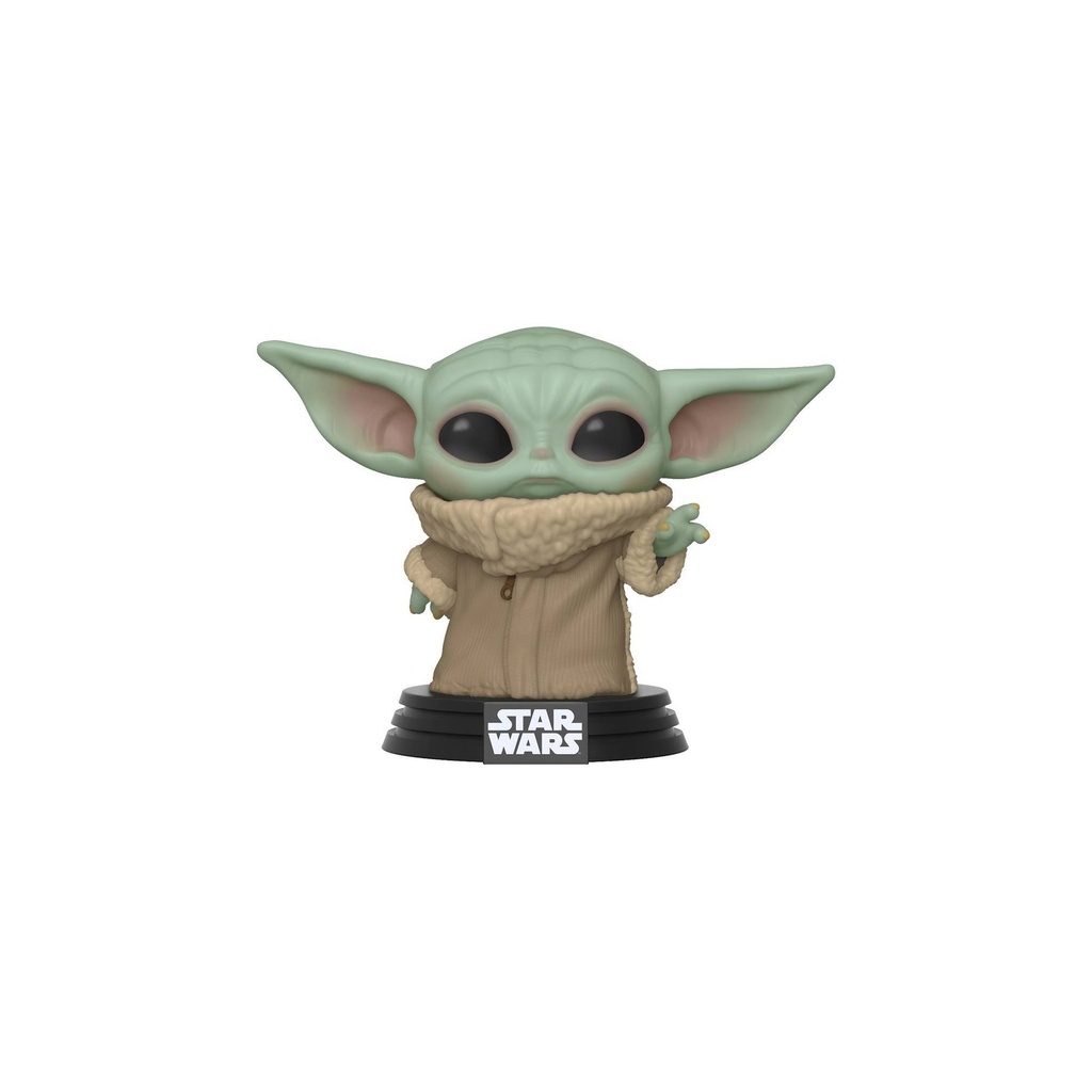 Funko POP! Star Wars: the Mandalorian - the Child Action Figure