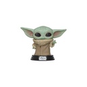 Funko POP! Star Wars: the Mandalorian - the Child Action Figure
