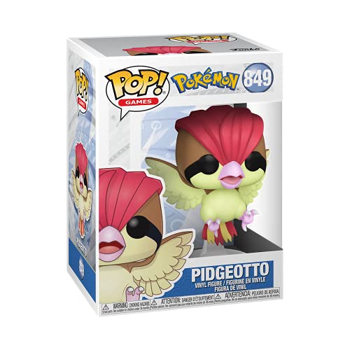 Funko Pop! Vinyl Figures Pokemon  4.15   Pidgeotto