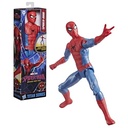 Marvel Spider-Man: Brand New Day Titan Series Action Figure, 11.5-Inch (29.2 Cm) Super Hero Toys for Kids, Ages 4+
