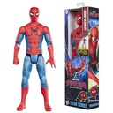 Marvel Spider-Man: Brand New Day Titan Series Action Figure, 11.5-Inch (29.2 Cm) Super Hero Toys for Kids, Ages 4+