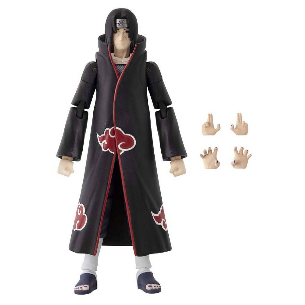[045557369040] Figura Anime Heroes Itachi Uchiha 16.5 cm