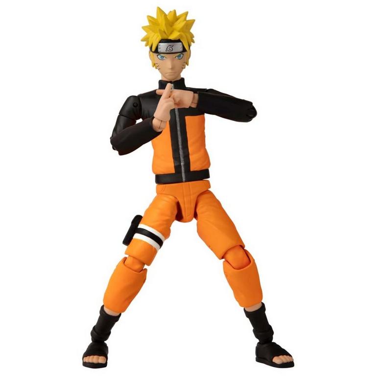 [045557369019] Figura Anime Heroes Naruto Uzumaki 16 cm
