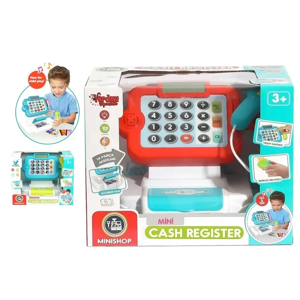 Caja Registradora Minishop