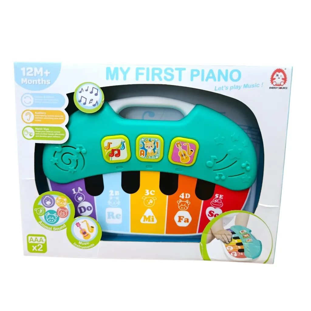 Mi Primer Piano Energy