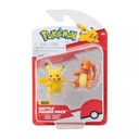 Pokemon Blister Figuras x 2