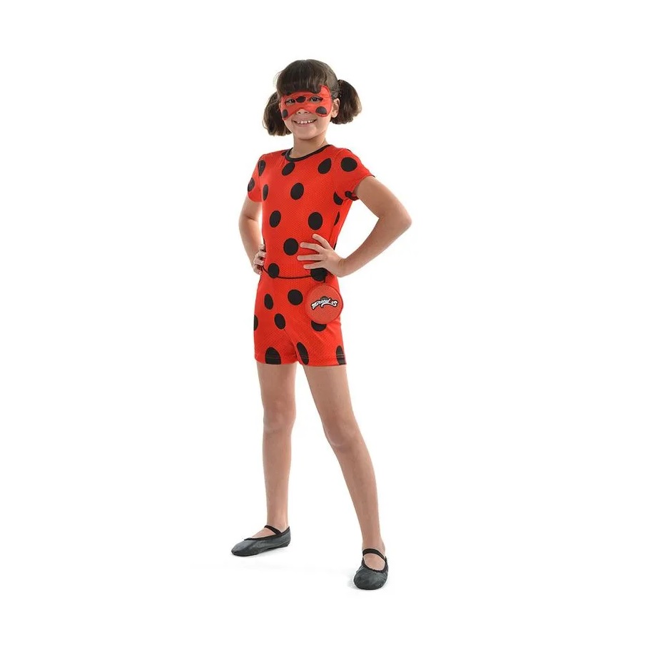 Disfraz Miraculous Talle P