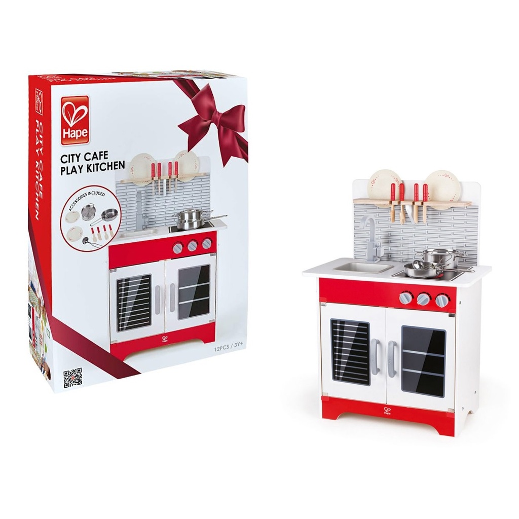 [6943478015906] Cocina Hape con Accesorios