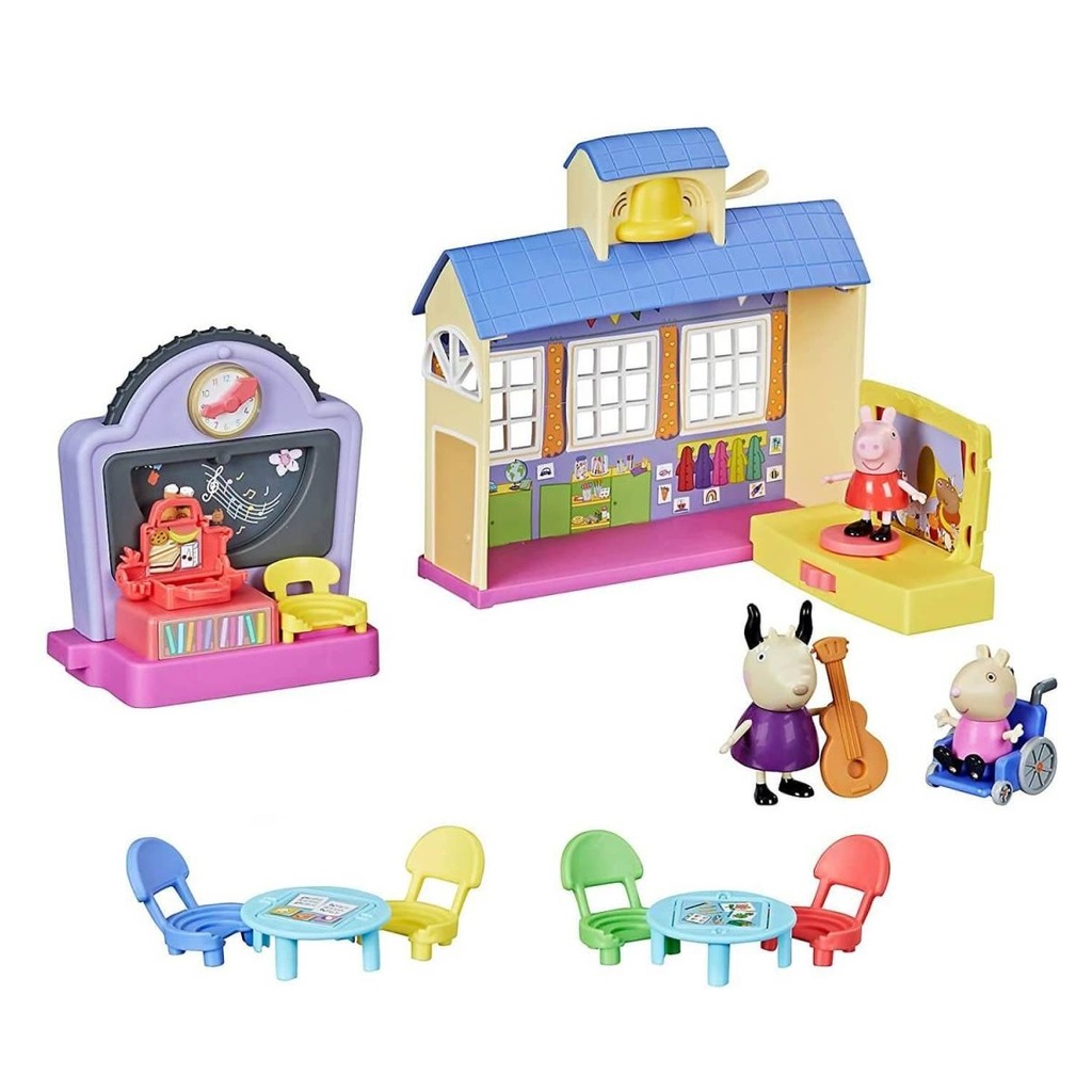 La Guardería de Peppa Pig