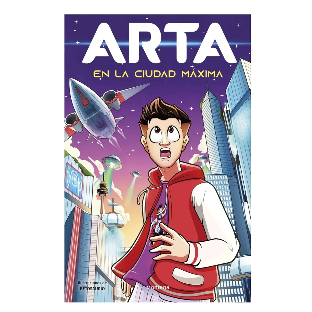 Libro Arta En La Ciudad Máxma