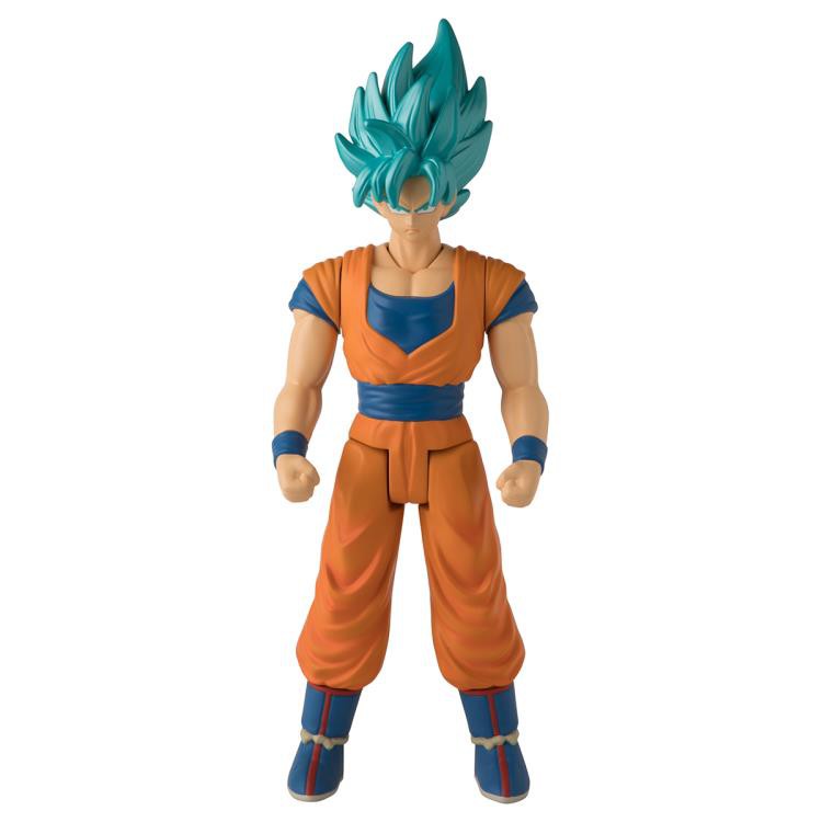 Figura Goku Super Saiyan Blue