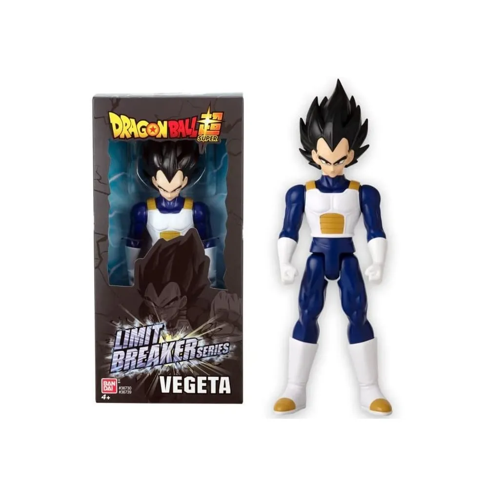 Figura vegeta Dragon Ball Super