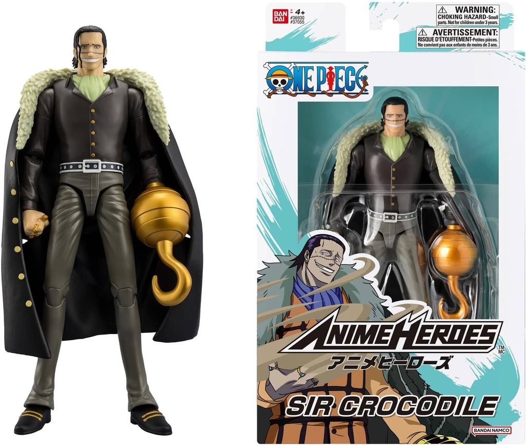 [37055] Figura Crocodile One Piece