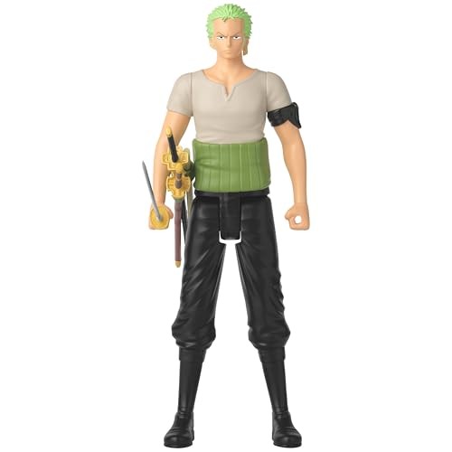 [38332] Figura Roronoa Zoro Anime Heroes Mega