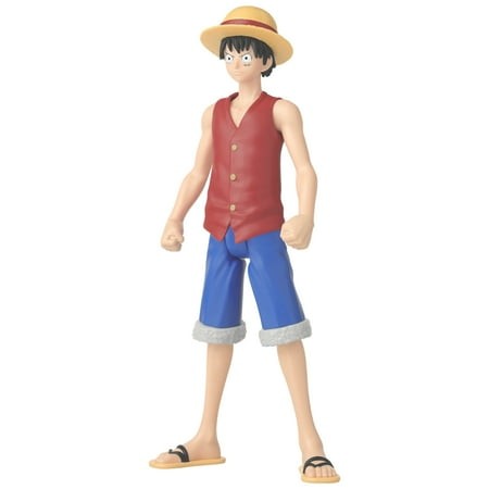 [38331] Figura Luffy Anime Heroes Mega