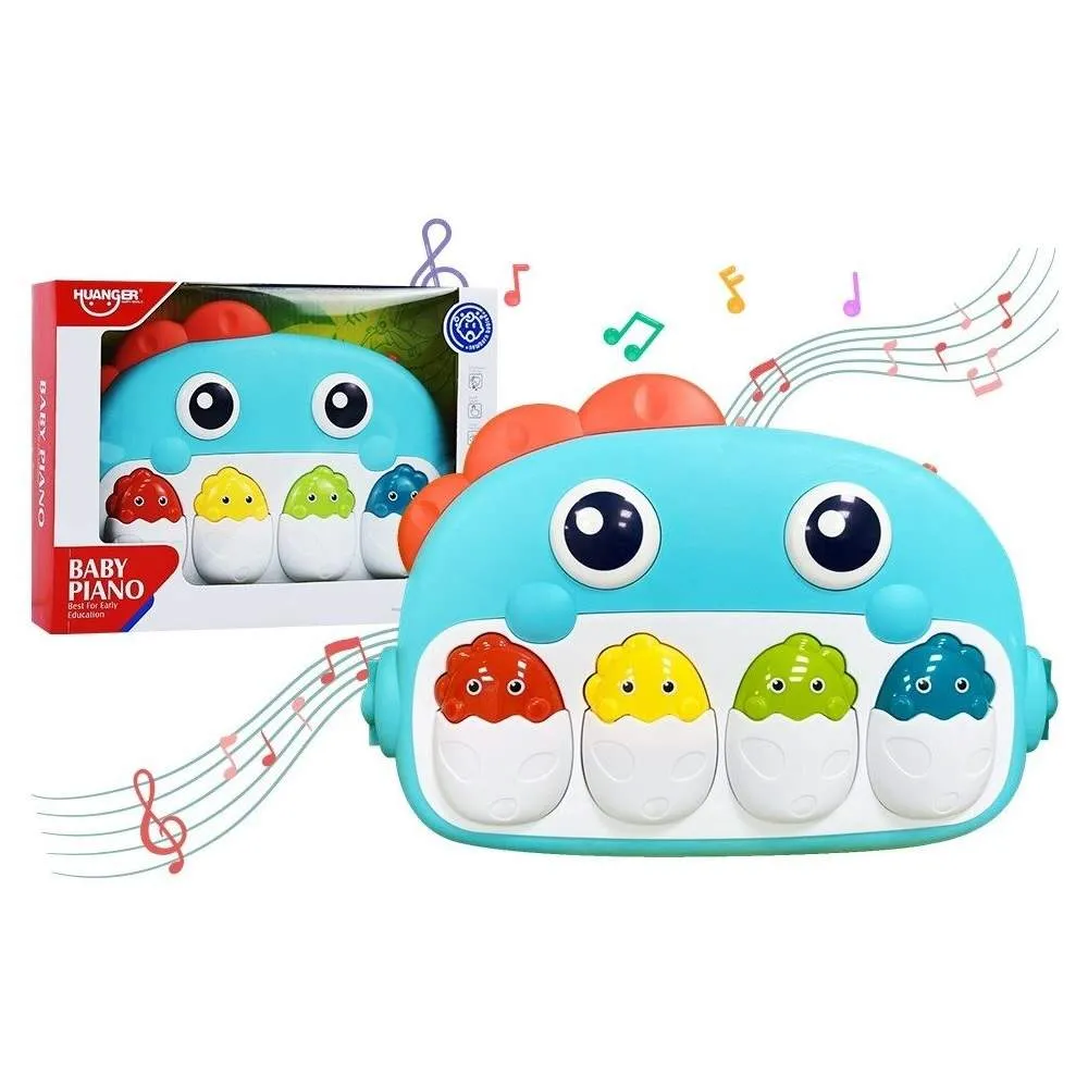 Baby Piano/ Pedalera Dino