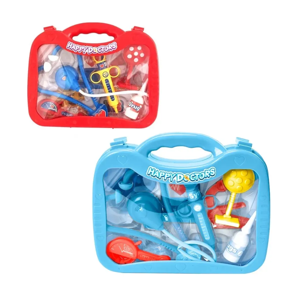 Valija de Doctor con Accesorios