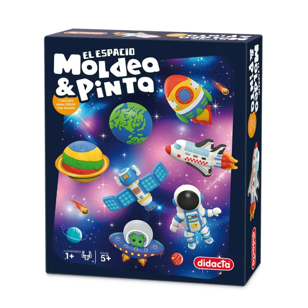 Moldea Y Pinta El Espacio