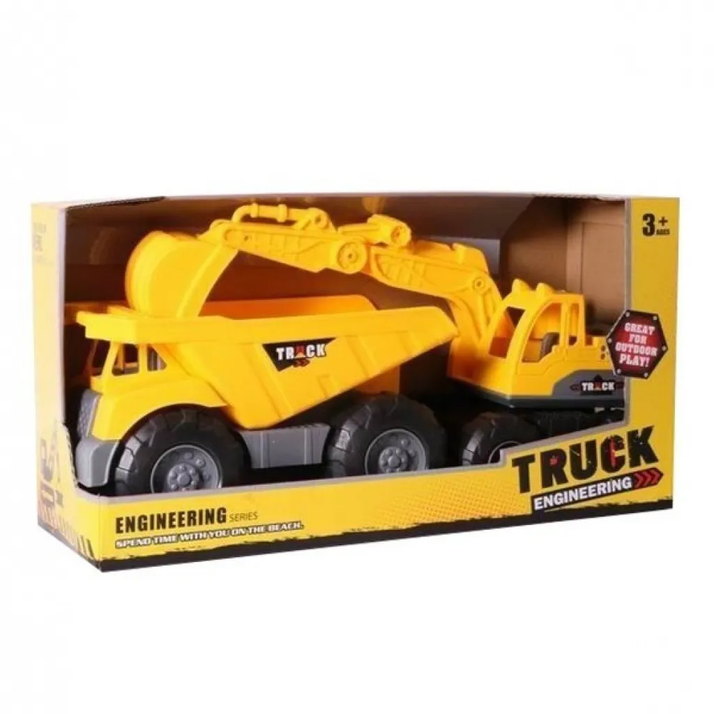Vehículos Construcción con pala