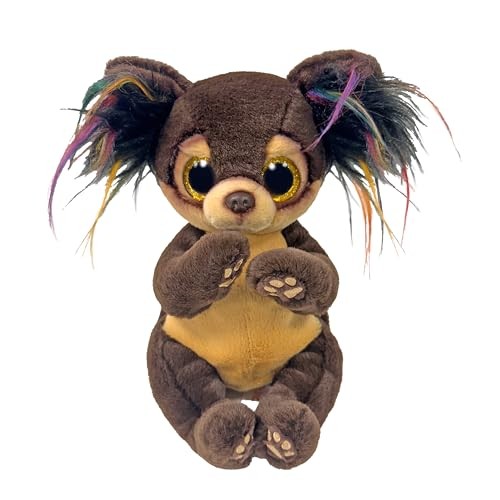 TY Beanie Boos Toffee el Chihuahua 15 cm