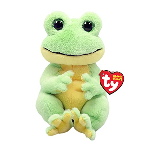 TY Beanie Bellie La Rana Snapper 15 cm