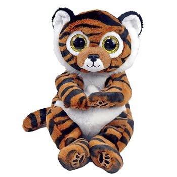 TY Beanie Bellie Clawdia Tigresa 15 cm