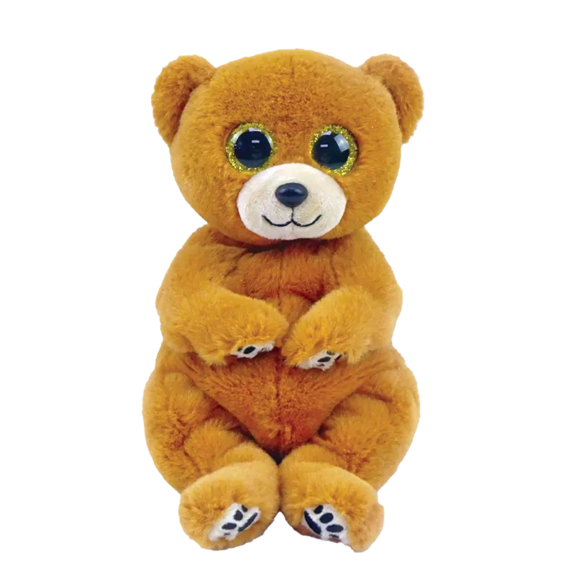 TY Beanie Babies Duncan the Brown Bear 6