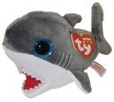 TY Beanie Bellie Tiburon Finnegan 15 cm